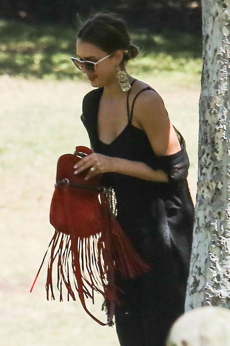 Jessica Alba