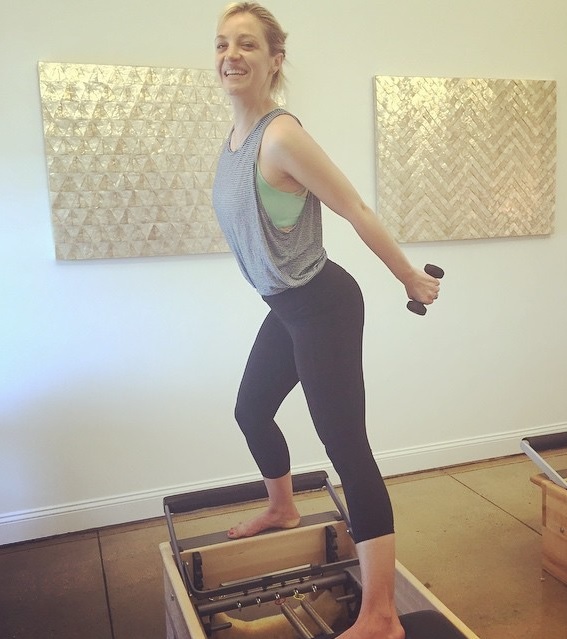 Abby Elliott Abby Elliott