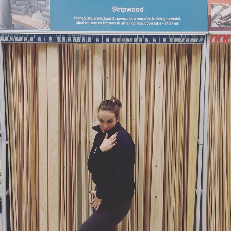 Elizabeth Henstridge