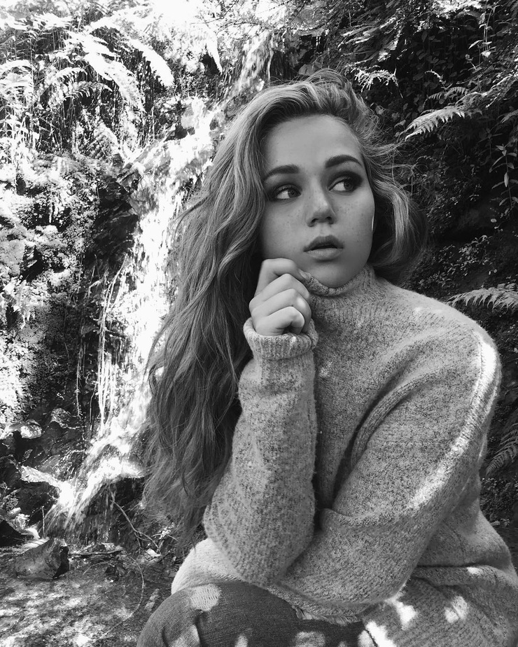 Brec Bassinger Brec Bassinger