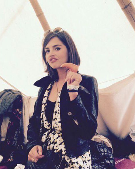 Jenna Coleman