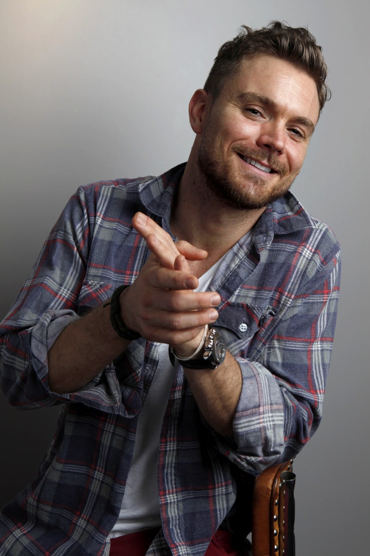 Clayne Crawford