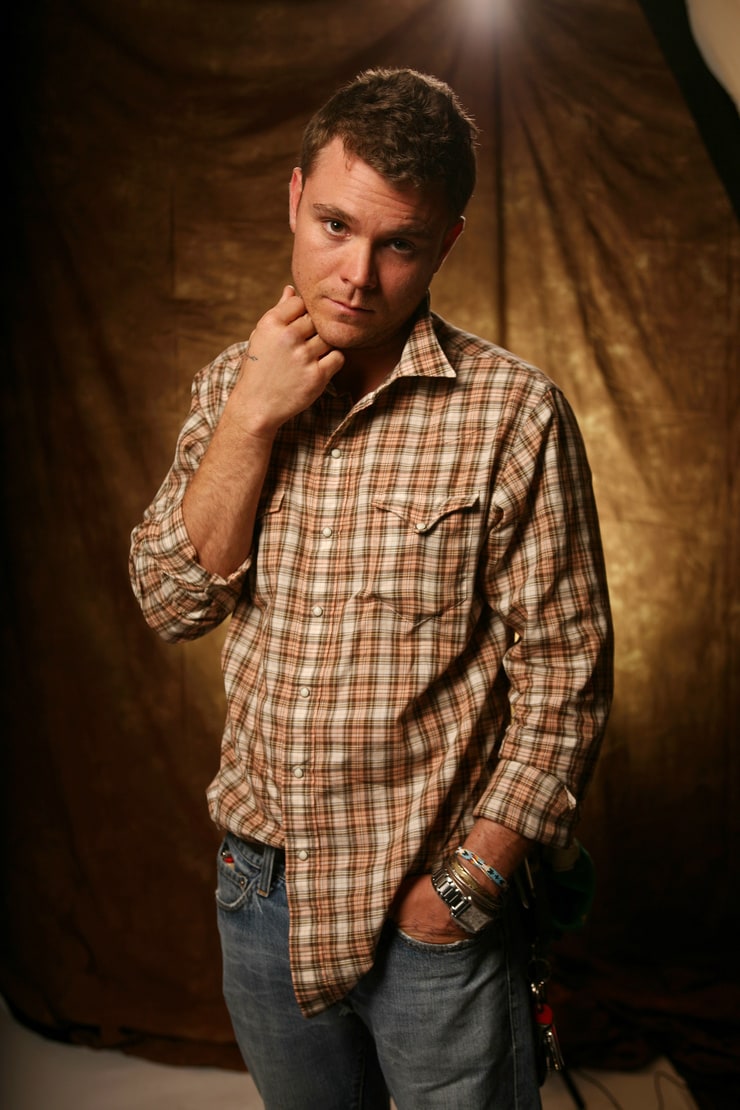 Clayne Crawford