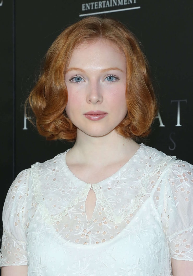 Molly C. Quinn