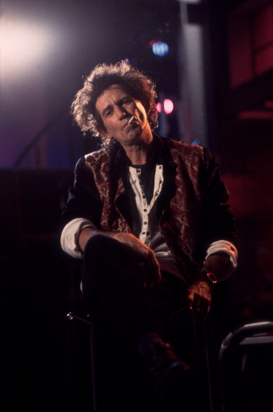 Keith Richards
