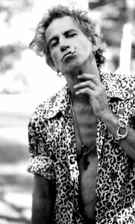 Keith Richards