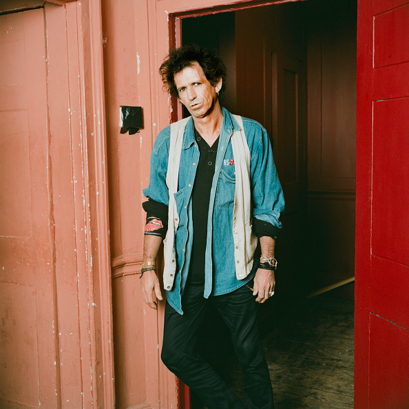 Keith Richards
