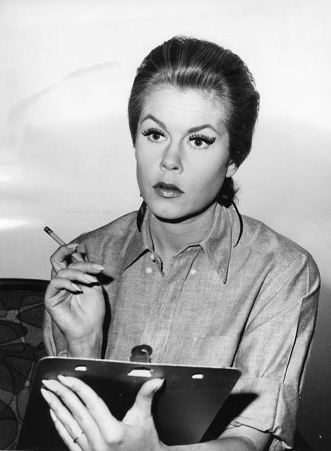 Picture of Elizabeth Montgomery