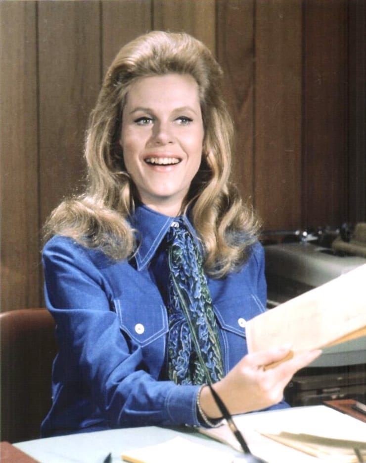 Images Elizabeth Montgomery