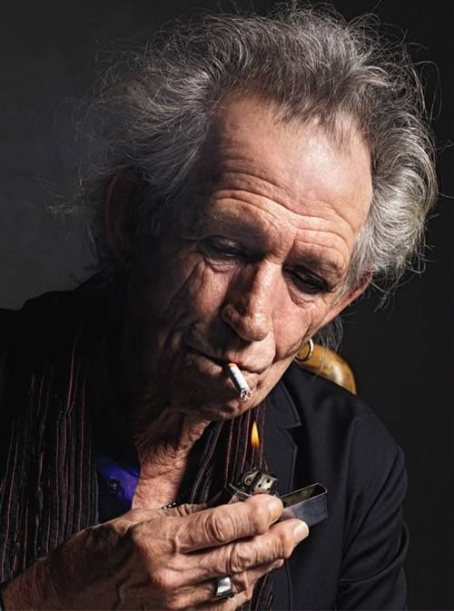 Keith Richards