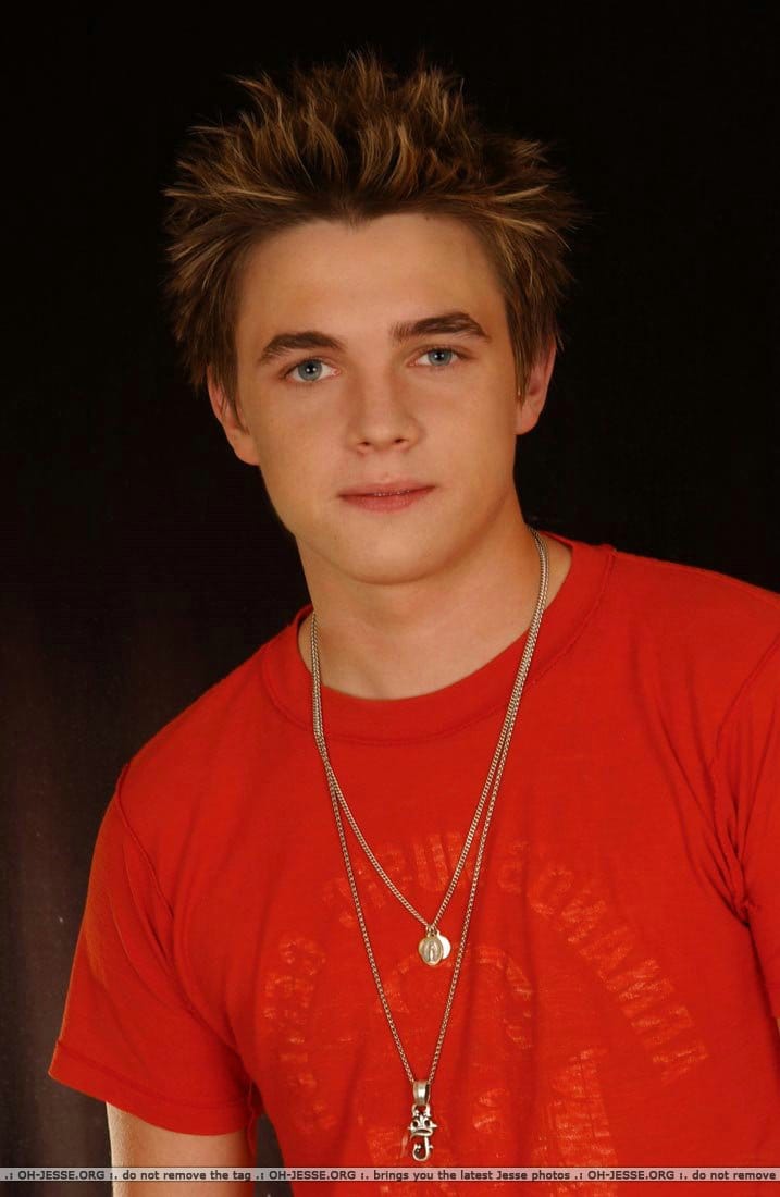 Jesse McCartney