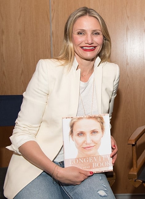 Cameron Diaz