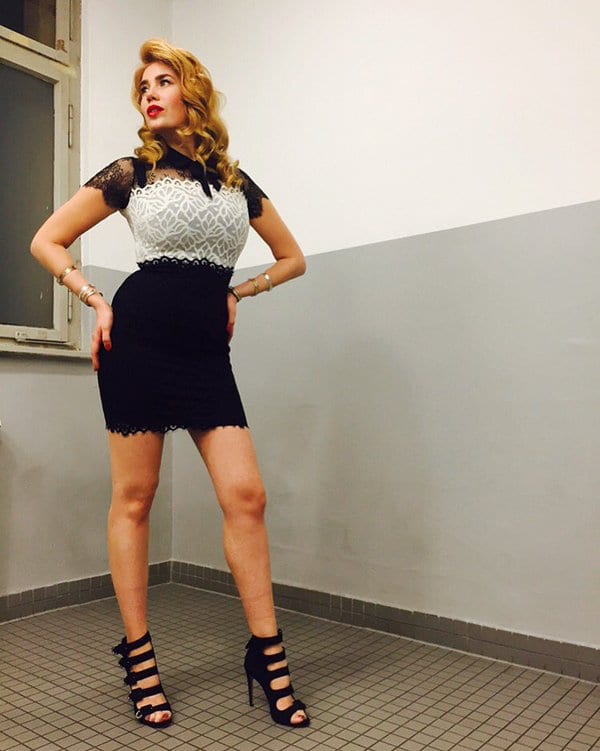 Palina Rojinski Palina Rojinski