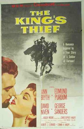 The King's Thief