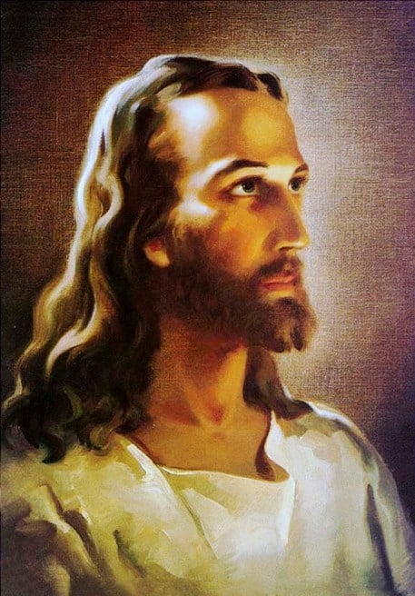 Picture of Head of Christ