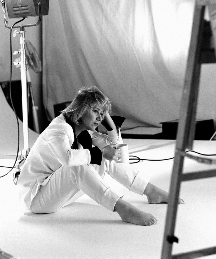 Helen Mirren Helen Mirren