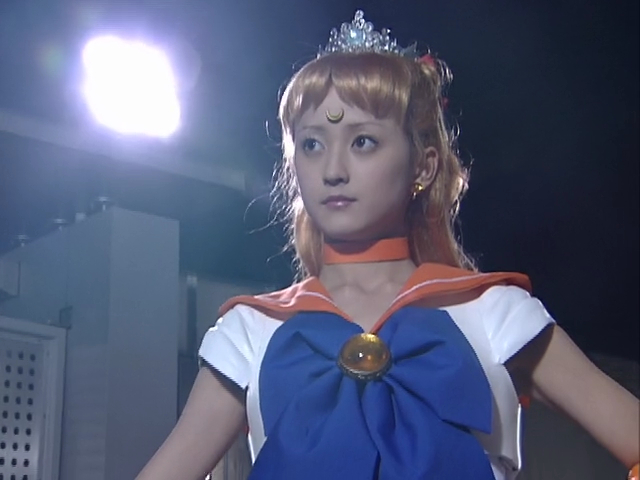 Minako Aino / Sailor Venus