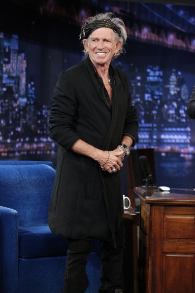 Keith Richards