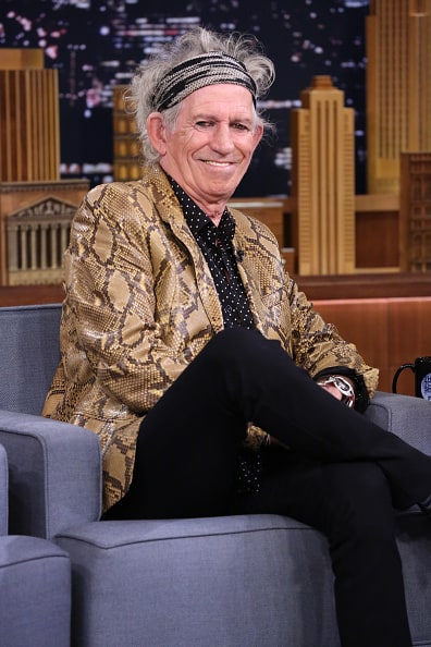 Keith Richards