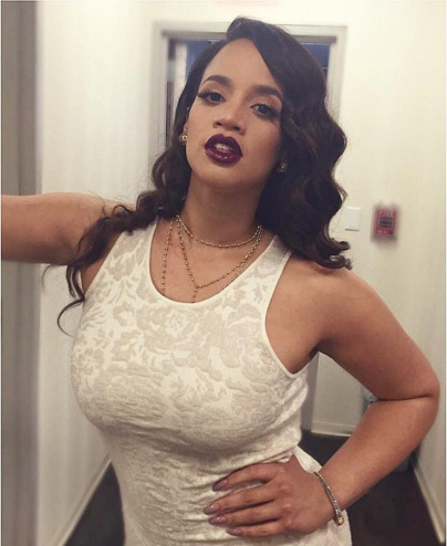 Dascha Polanco Dascha Polanco