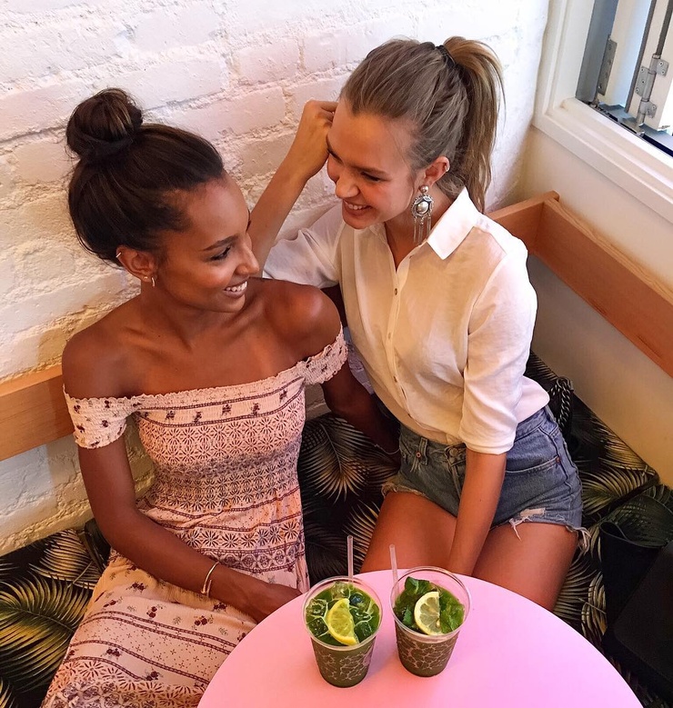 Jasmine Tookes Jasmine Tookes