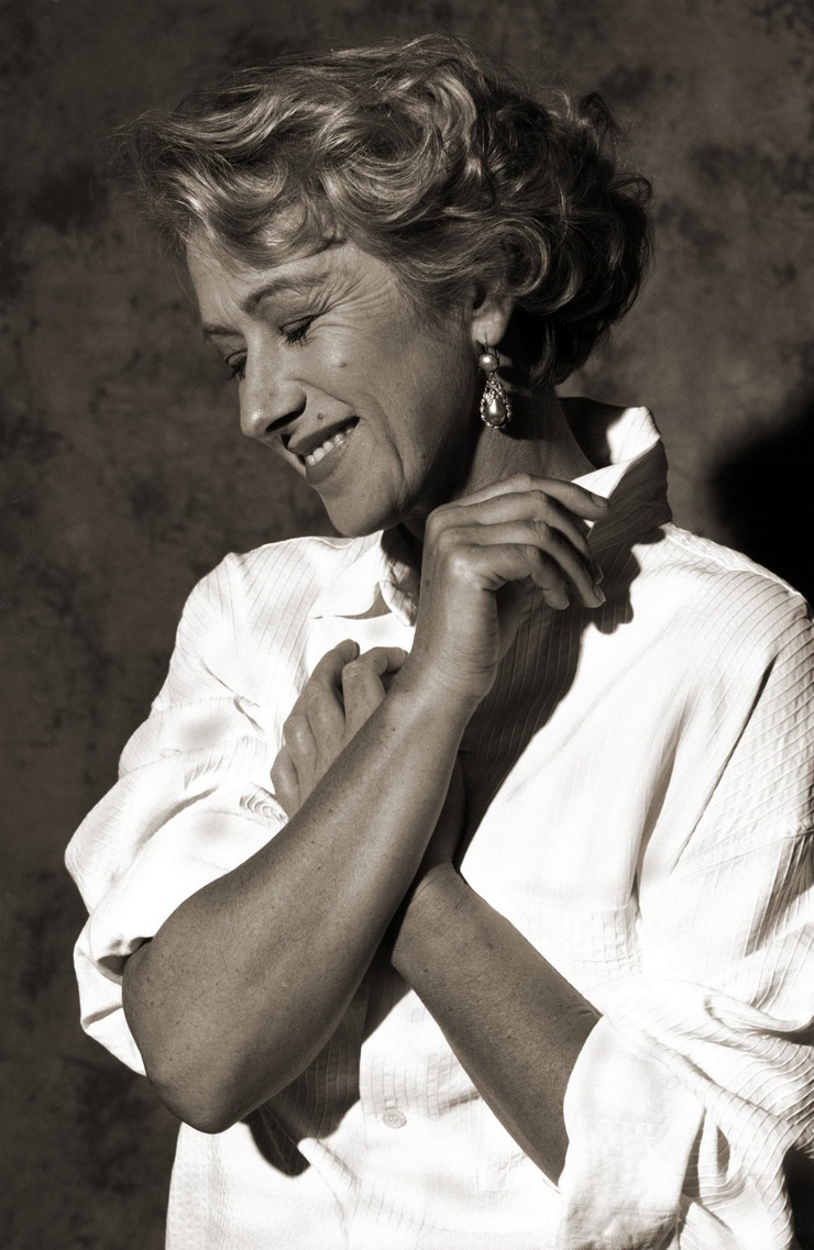 Helen Mirren Helen Mirren