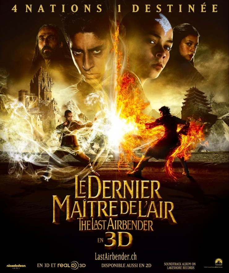 The Last Airbender