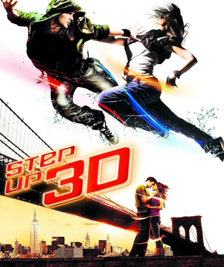 Step Up 3-D