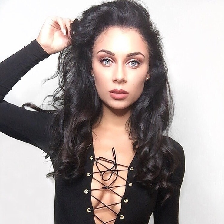 Cally Jane Beech Cally Jane Beech