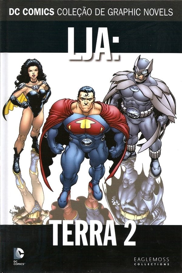 JLA: Earth 2