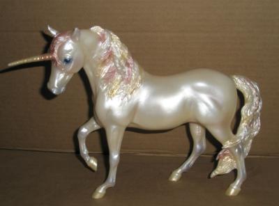 Breyer Alida is in your collection!