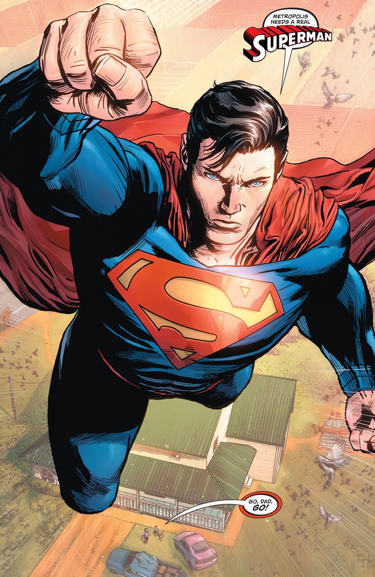 Superman Superman
