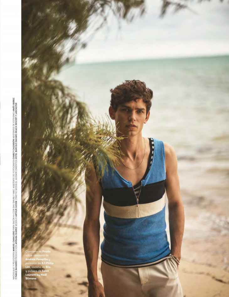 Arthur Gosse