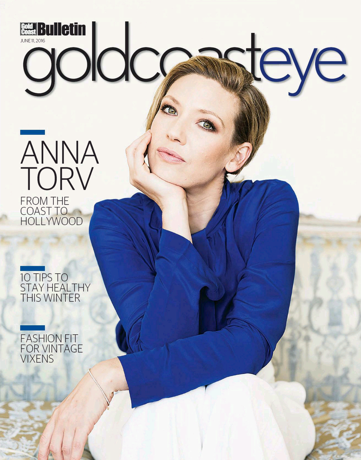 Anna Torv Anna Torv