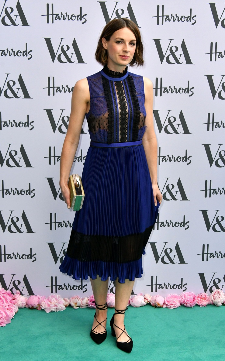 Jessica Raine