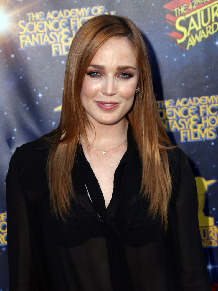 Caity Lotz