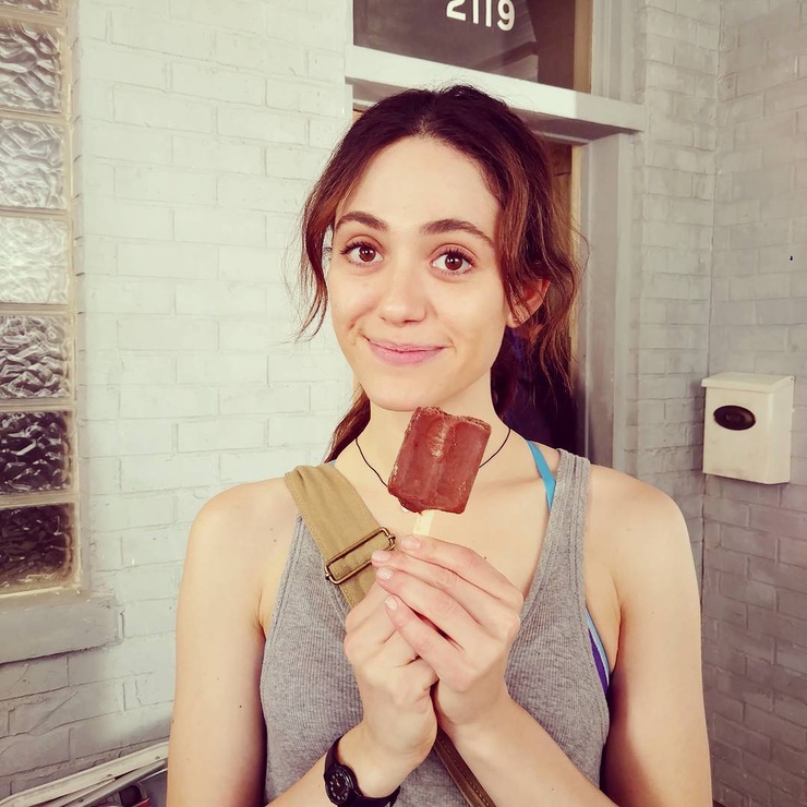 Emmy Rossum