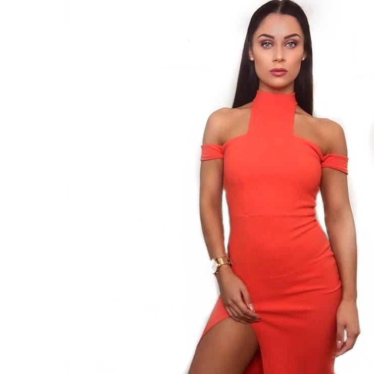 Cally Jane Beech Cally Jane Beech
