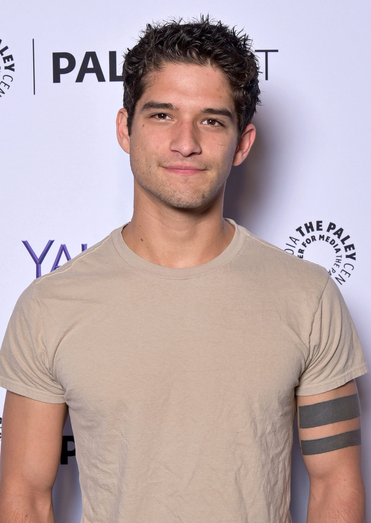 Tyler Posey