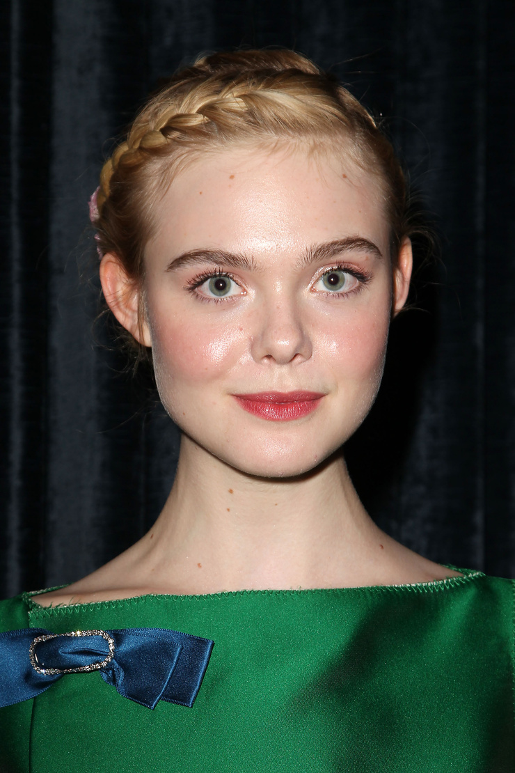 Elle Fanning Elle Fanning