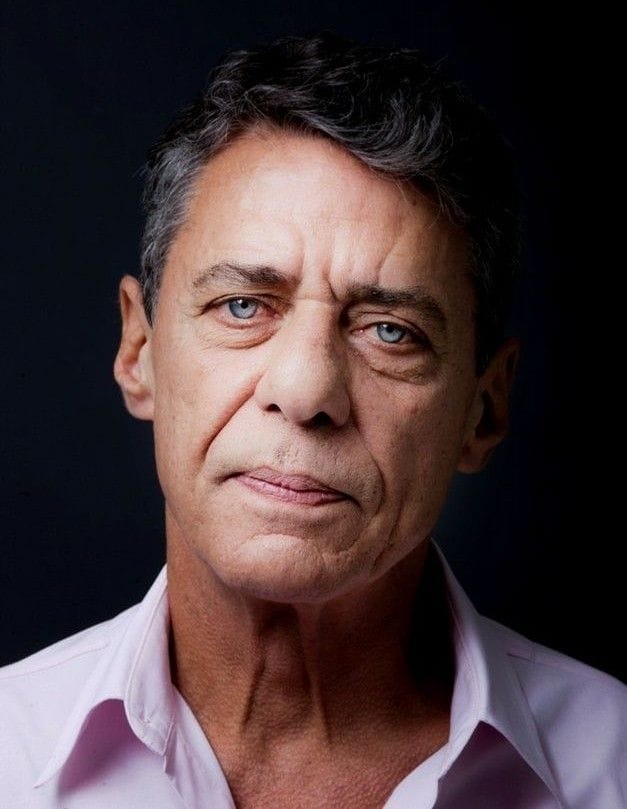 Picture of Chico Buarque