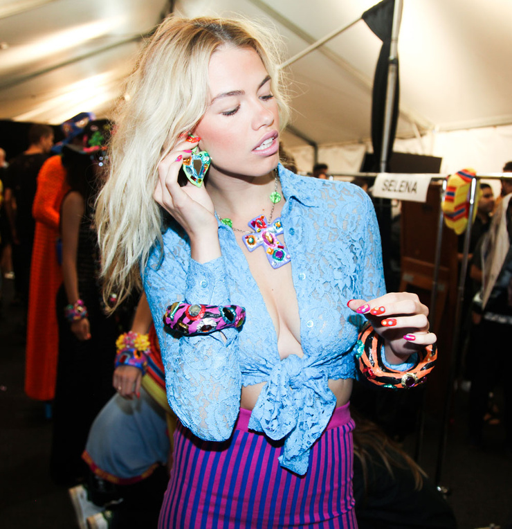 Hailey Clauson Hailey Clauson