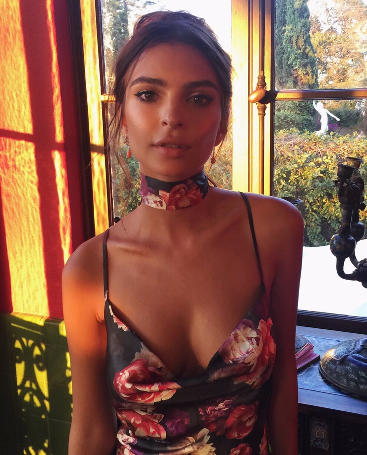 Emily Ratajkowski Emily Ratajkowski