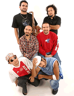 Ozomatli