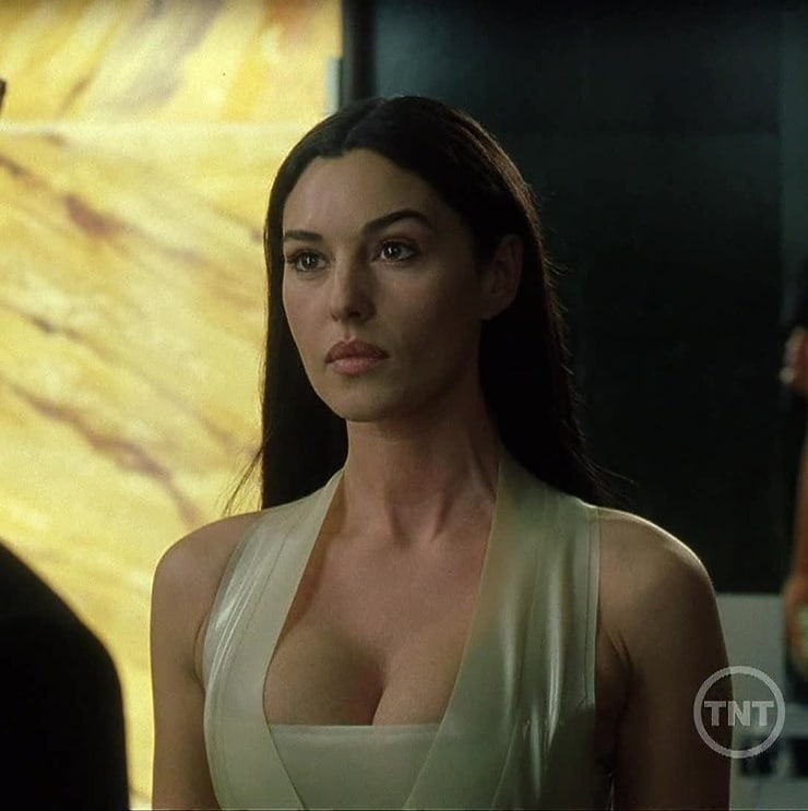 The Matrix Reloaded The Matrix Reloaded