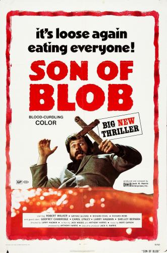 Beware! The Blob