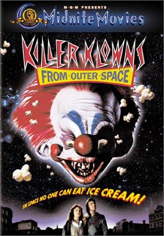 Killer Klowns from Outer Space (1988)