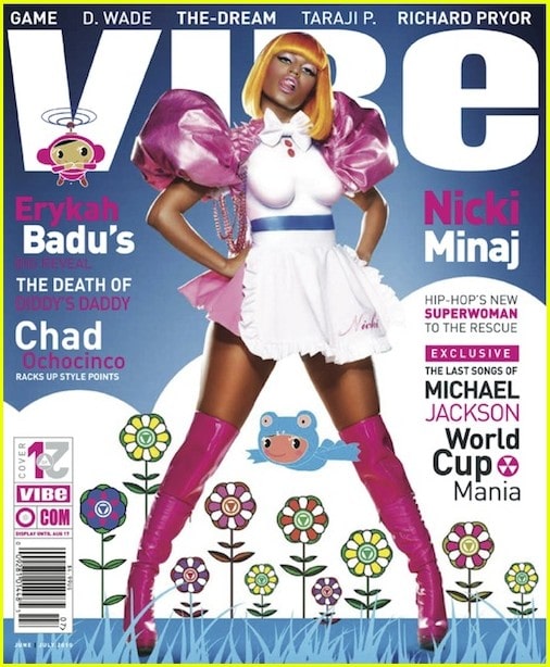 Nicki Minaj