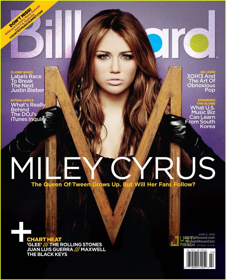 Miley Cyrus