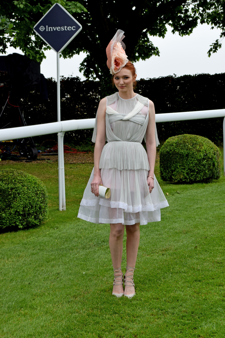 Eleanor Tomlinson Eleanor Tomlinson